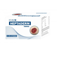 Heptaderm Tablets (15Tabs) – Revinto